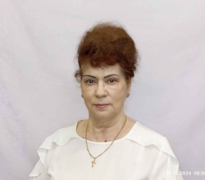 Воспитатель Шутова Татьяна Константиновна